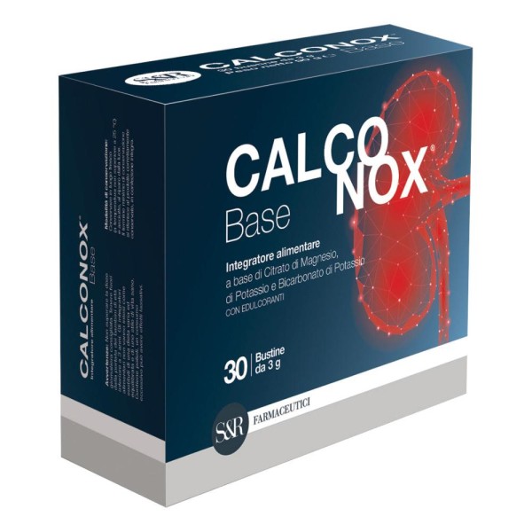 CALCONOX BASE 30 Stick Pack