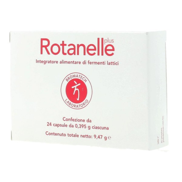 ROTANELLE Plus 24 Cps