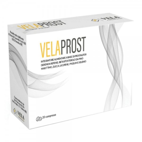 VELAPROST 20Cpr