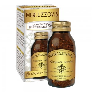 MERLUZZOVIS 60*Softgel