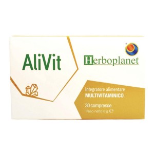 ALIVIT 30 Cpr