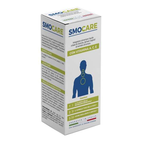 SMOCARE Fumatori Scir.150ml