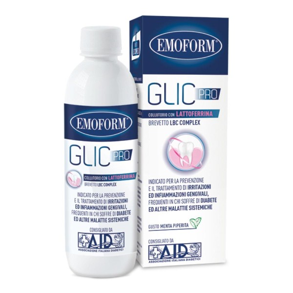 EMOFORM GLIC-PRO Coll.300ml