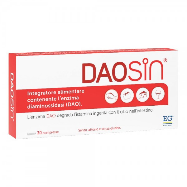 DAOSIN 30 Cpr