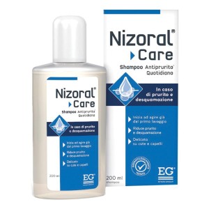 NIZORAL CARE Sh.A-Prurito200ml