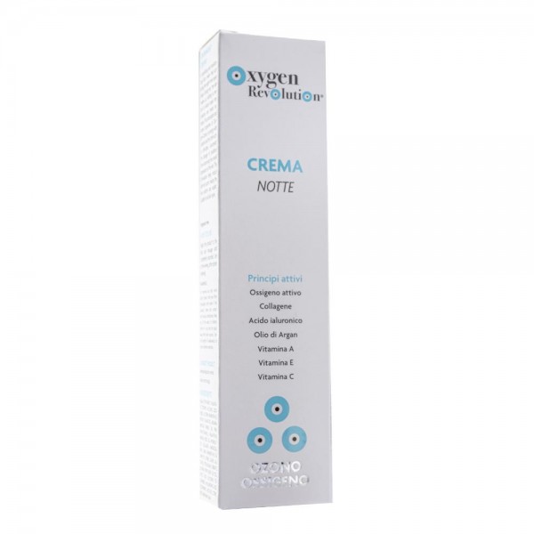 OXYGEN REVOL.Crema Notte 50ml