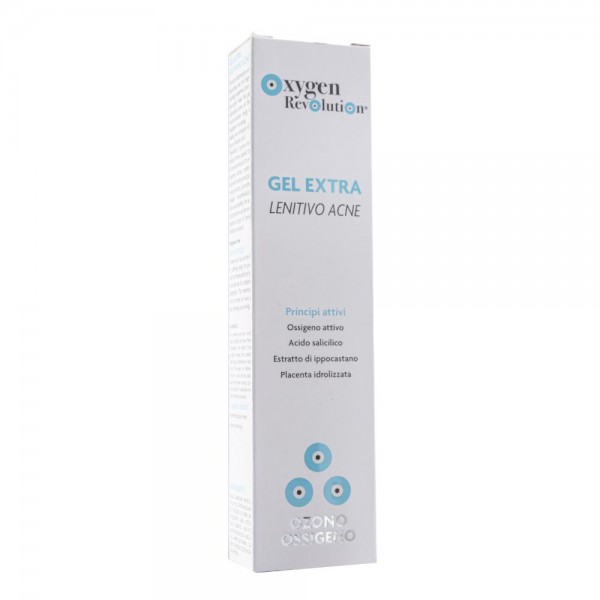 OXYGEN REVOL.Gel Ex A 50ml