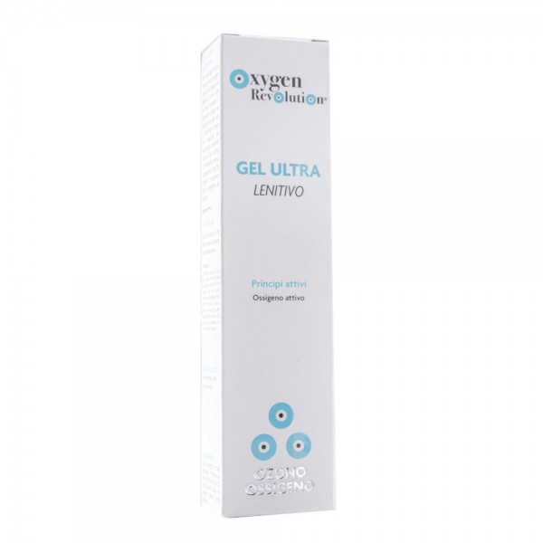 OXYGEN REVOL.Gel U Le 50ml