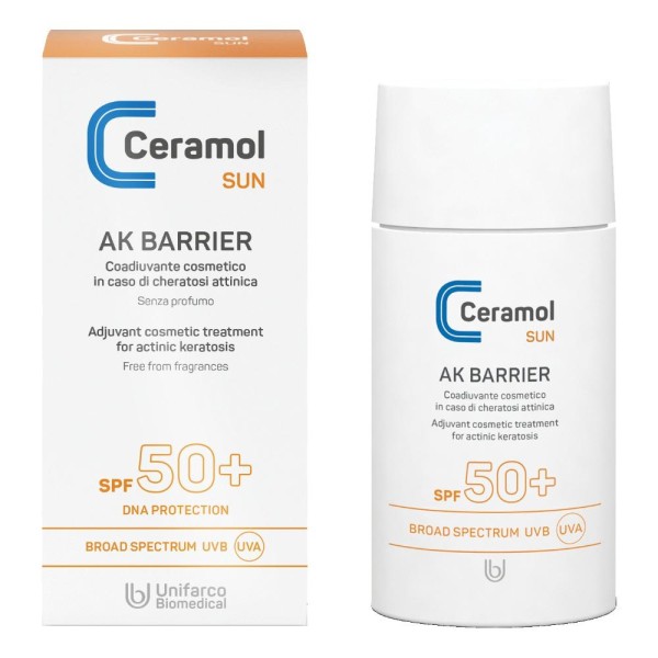 CERAMOL SUN AK Barrier 50ml CERAMOL SUN AK Barrier 50ml