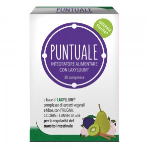 PUNTUALE C/Laxyllium 30 Cpr