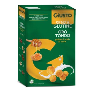 GIUSTO S/G Oro Tondo*Miele250g