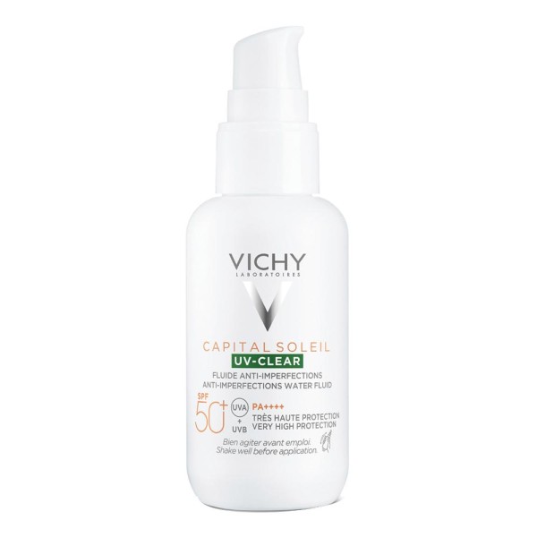 VICHY CS UV Clear fp50 40ml VICHY CS UV Clear fp50 40ml
