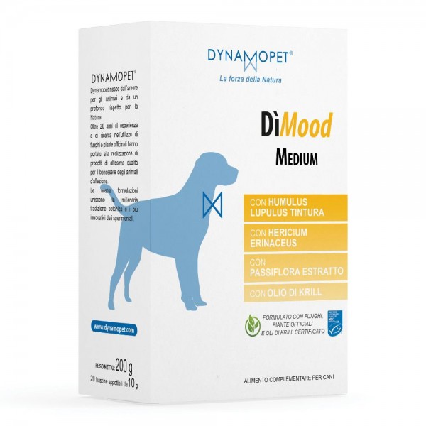 DIMOOD MEDIUM 20Bust.10g