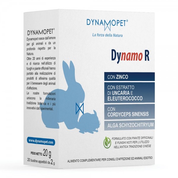 DYNAMO R 20 Bust.2g