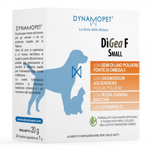 DIGEA F SMALL 20 Bust.1g