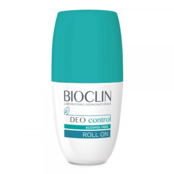 BIOCLIN Deo Cont.Roll-On Talco