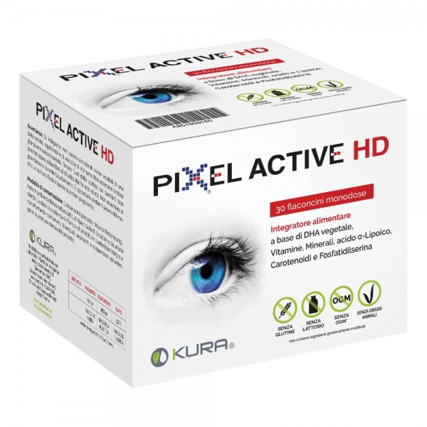 PIXEL ACTIVE HD 30 Fl.