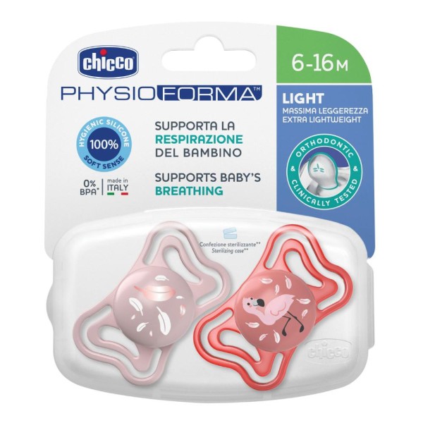 CH Succh.Light Rosa Sil6-16m2p CH Succh.Light Rosa Sil6-16m2p