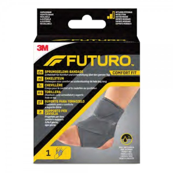 FUTURO COMFORT FIT SUP CAV REG