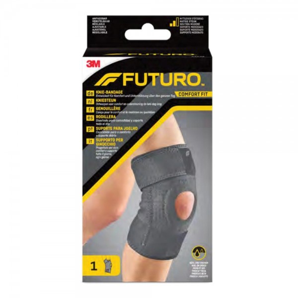 FUTURO COMFORT FIT SUP GIN REG