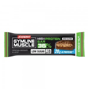 GYMLINE Pr.Bar 36% Choco 55g