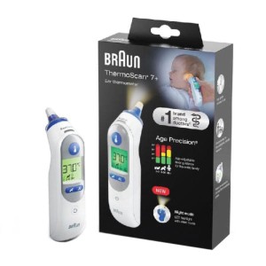 THERMOSCAN Term.7+Auricolare