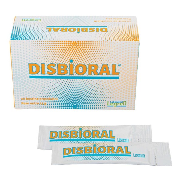 DISBIORAL 20 Bust.Oro DISBIORAL 20 Bust.Oro