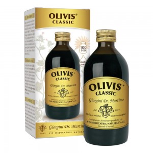 OLIVIS Classico Alcol.200ml