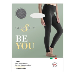 BEYOU TONIC LEGGINGS NERO ML