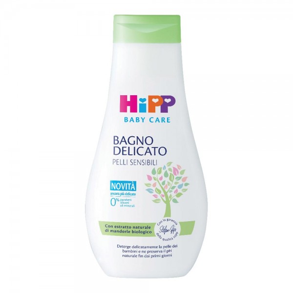 HIPP-Baby Bagno Delicato 350ml