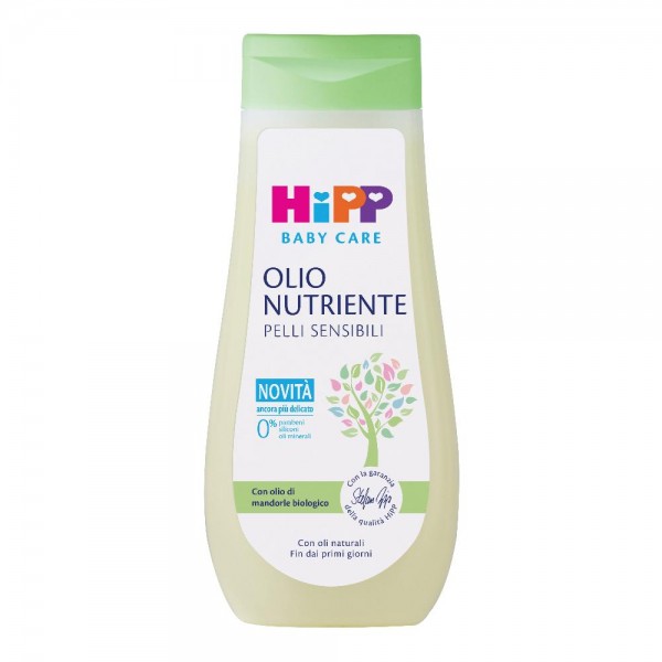 HIPP-Baby Olio Nutriente 200ml