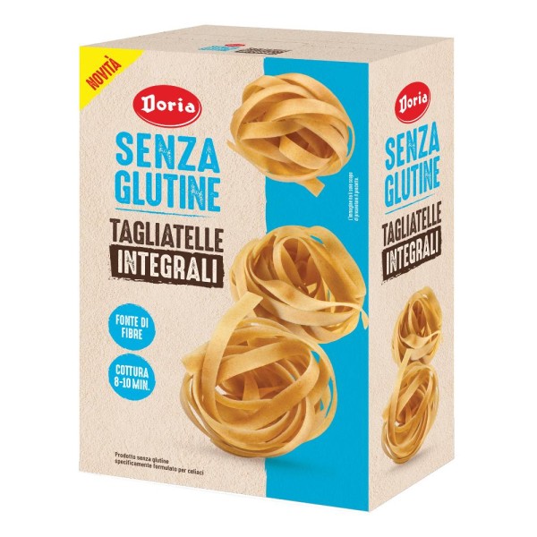 DORIA Tagliatelle 250g DORIA Tagliatelle 250g