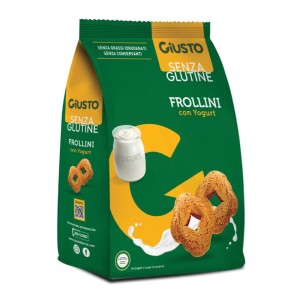 GIUSTO S/G Froll.Yogurt 250g