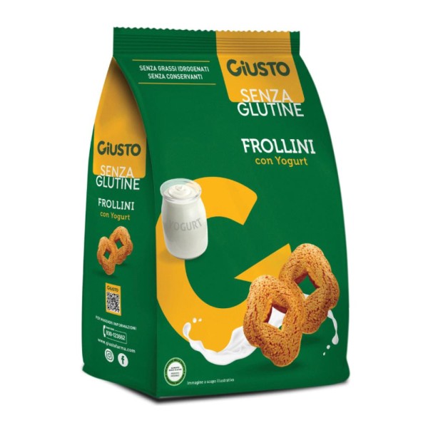 GIUSTO S/G Froll.Yogurt 250g GIUSTO S/G Froll.Yogurt 250g