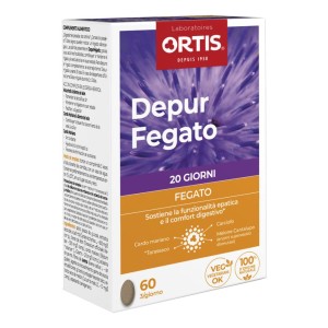DEPUR FEGATO 60Cpr