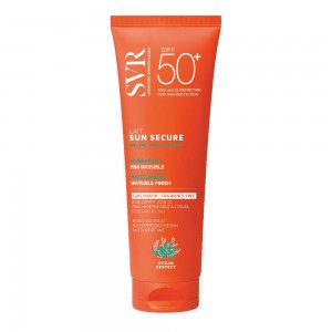 SUNSECURE Latte fp50+ FF 250ml
