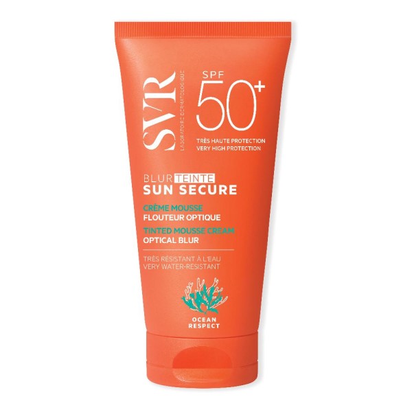 SUNSECURE Blur Teinte Beige50+