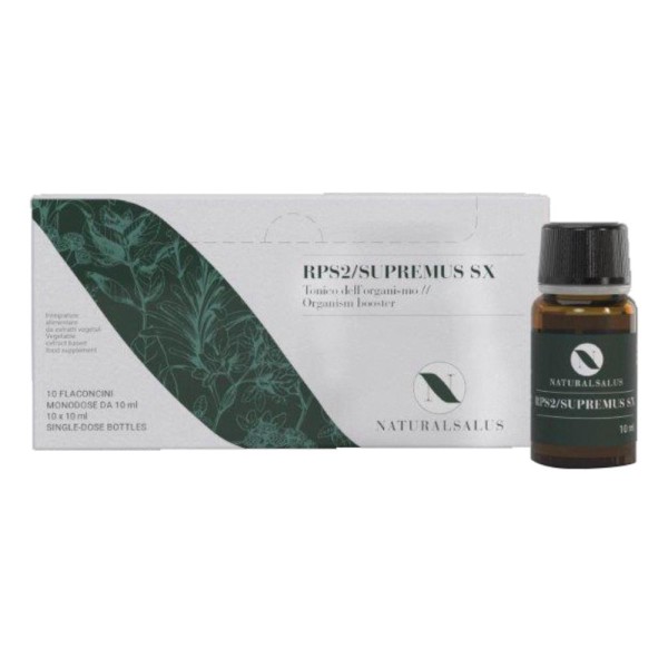 RPS2 SUPREMUS SX 10Fl.10ml