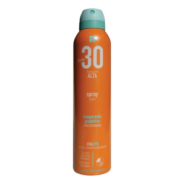 LDF SOL SPR TRASP SPF30 250ML LDF SOL SPR TRASP SPF30 250ML