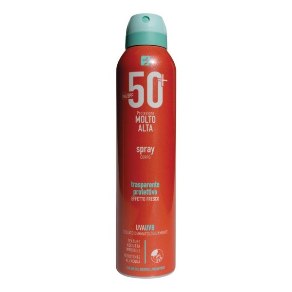 LDF SOL SPR TRASP SPF50+ 250ML LDF SOL SPR TRASP SPF50+ 250ML