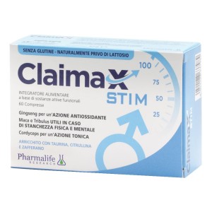 CLAIMAX STIM 60CPR PHR