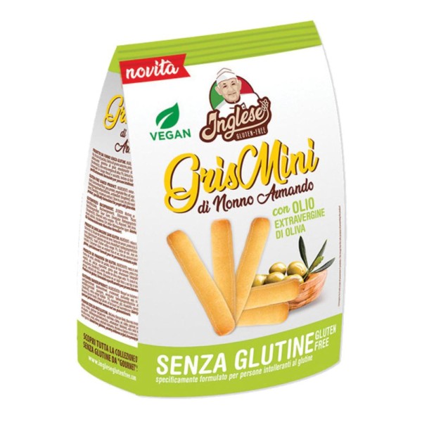 INGLESE Grissimi Mini Olio OFS INGLESE Grissimi Mini Olio OFS