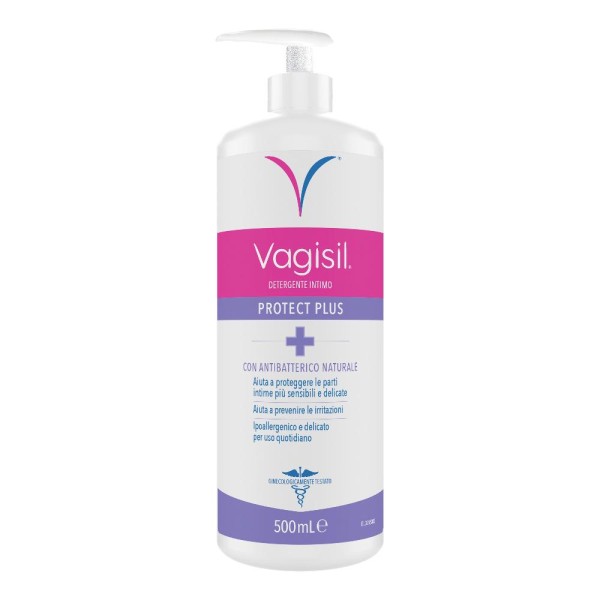 VAGISIL Det.Protect Plus 500ml