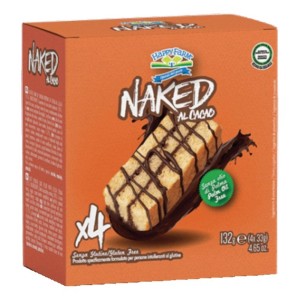 HAPPY FARM Naked 4x33g