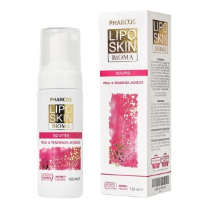 PHARCOS LIPOSKIN Bioma Spuma