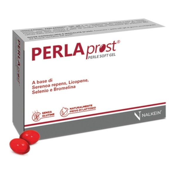 PERLAPROST 15 Perle Softgel PERLAPROST 15 Perle Softgel