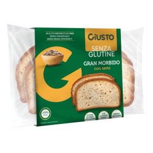 GIUSTO S/G Gran Morb.Semi 190g