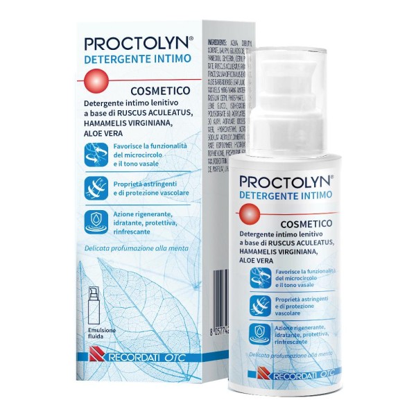 PROCTOLYN Deterg.Intimo 100ml