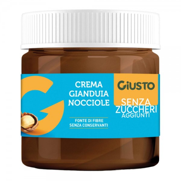 GIUSTO S/Z Crema Giand&Nocc.