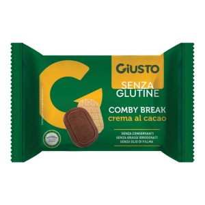 GIUSTO S/G Comby Break Cr/Cac.